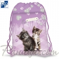 Cats Спортна торба с връзки My Love 3-051